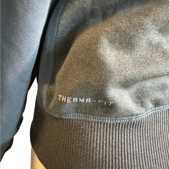 Nike Therma-Fit Sweatshirt Hoodie Full Zip - Picture 7 of 7